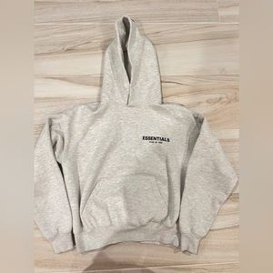 Fear of God essential hoodies Size Youth 10